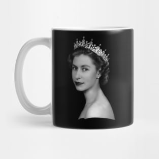 Queen Elizabeth II Mug